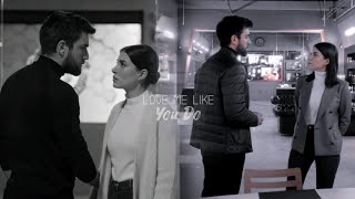 Zehra & Serdar ▪ Love Me Like You Do