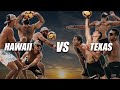 4 vs 4 Men's Beach Volleyball HAWAII vs TEXAS | The 4-Man