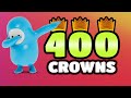 400 CROWNS Full Show Gameplay Commentary ► Fall Guys