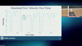 Simulating an Inland Waterway: A Predictive Traffic Model of the Upper Mississippi River