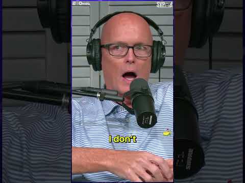 SVP and Steve's advice for Will Compton 🤣