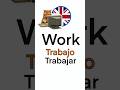 TOP SECRET TODO EL INGLÉS SE CONTROLA CON SÓLO 3 VERBOS #fy #inglésrápido #inglesencasa #ingles