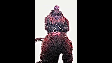 Godzilla in hell vs Optimus prime idw (who is the strongest) #transformers #godzilla #shorts