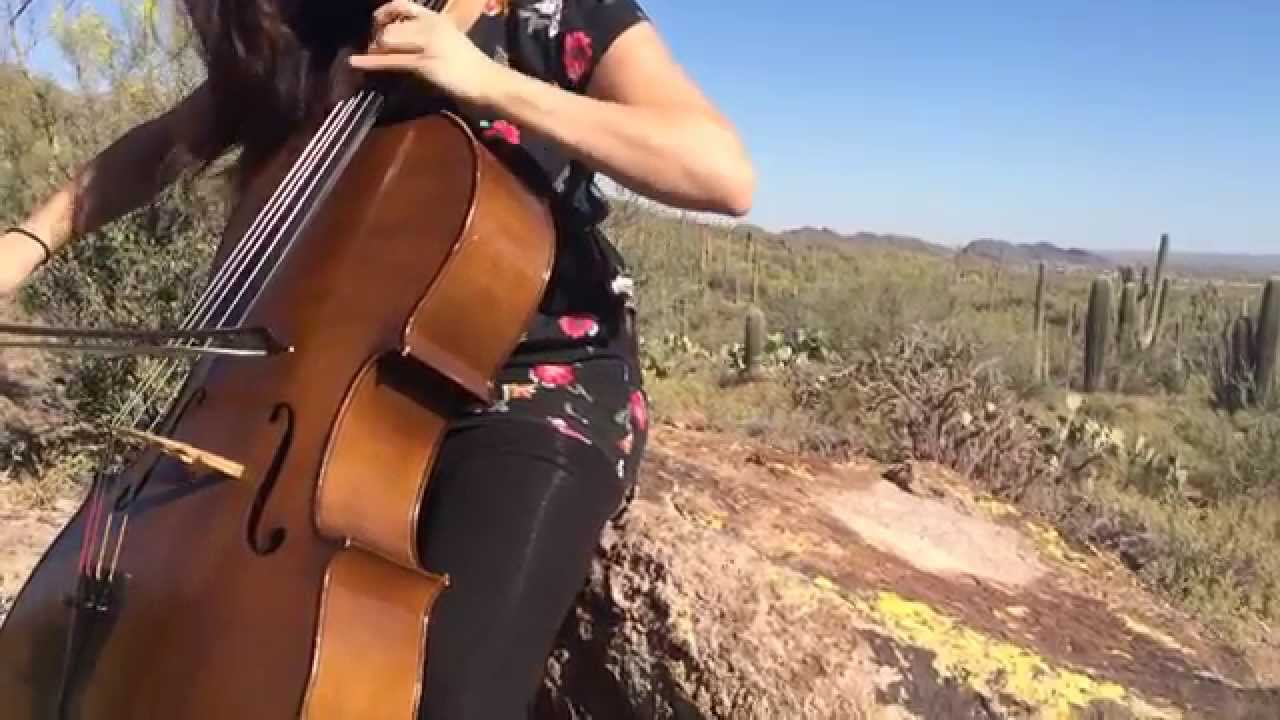 Watch Tucson - Victoria Vox feat. KatieTheCellist (original song) on YouTube Watch Tucson - Victoria Vox feat. KatieTheCellist (original song) on YouTube