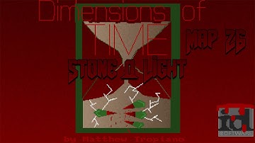 DOOM WAD (Dimensions of Time) - Map 26: Stone & Light