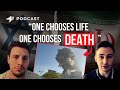 One Chooses LIFE and One Chooses DEATH | IRAN and ISRAEL