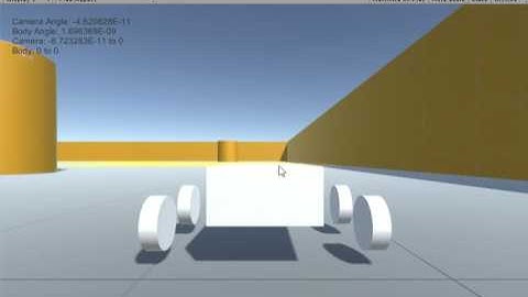 Unity Physics Issue