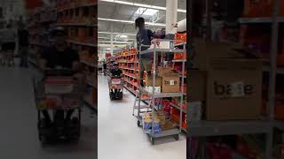 My First Day Working at Walmart (Never Again)