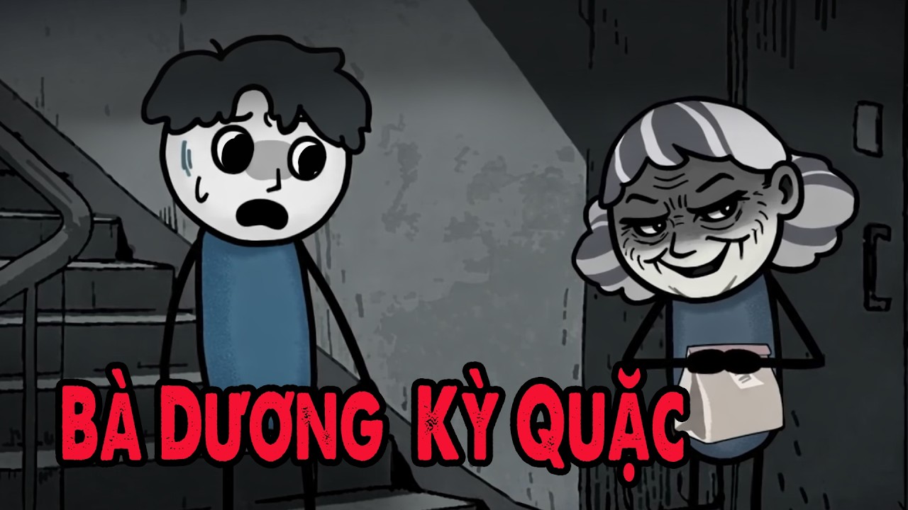 (Full Version) Bà Dương Kỳ Quặc | Gấu Sợ Hãi TV