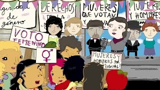 Tararea  Voto femenino