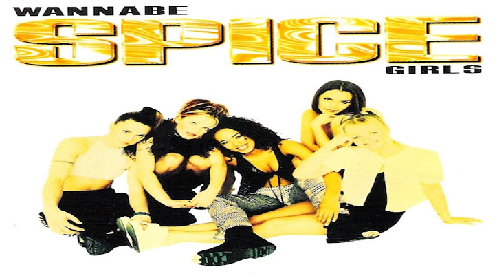 Wannabe Studio version - Studio performance video thumbnail