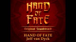 Video thumbnail of "Hand of Fate OST - Hand of Fate"