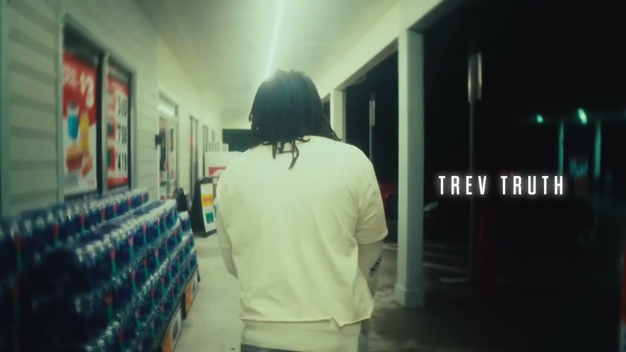 Trev Truth - ENGINE EARS