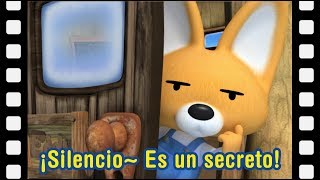 E40 ¡Silencio~ Es un secreto! | mini película | Pororo el pequeño pingüino