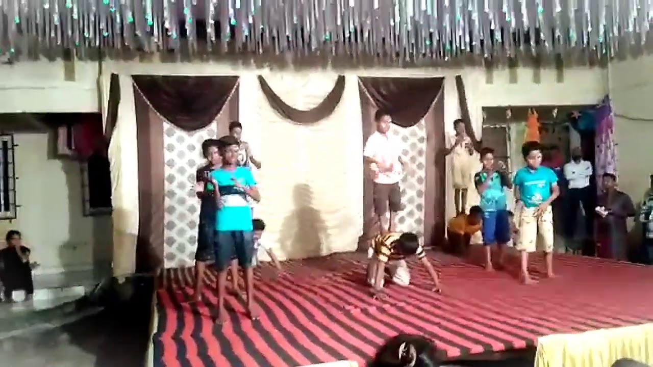 Sai Bhandara festival program Live dance video