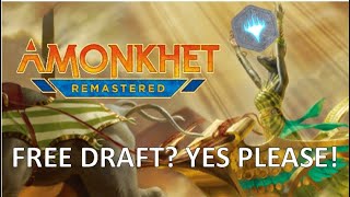 Drafting my Favourite Archetype in Amonkhet Remastered Draft