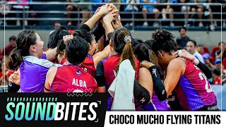 Finally! Choco Mucho gets breakthrough win over Creamline | Soundbites