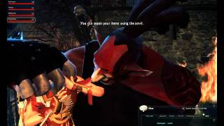 Vindictus: Ellis dies