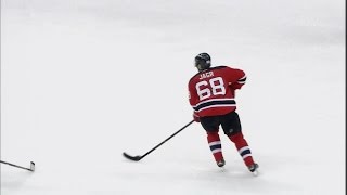 Pittsburgh Penguins @ New Jersey Devils Highlights 12/29/14