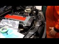 Mercedes Benz W202 C280 Transmission 722.4 Removal