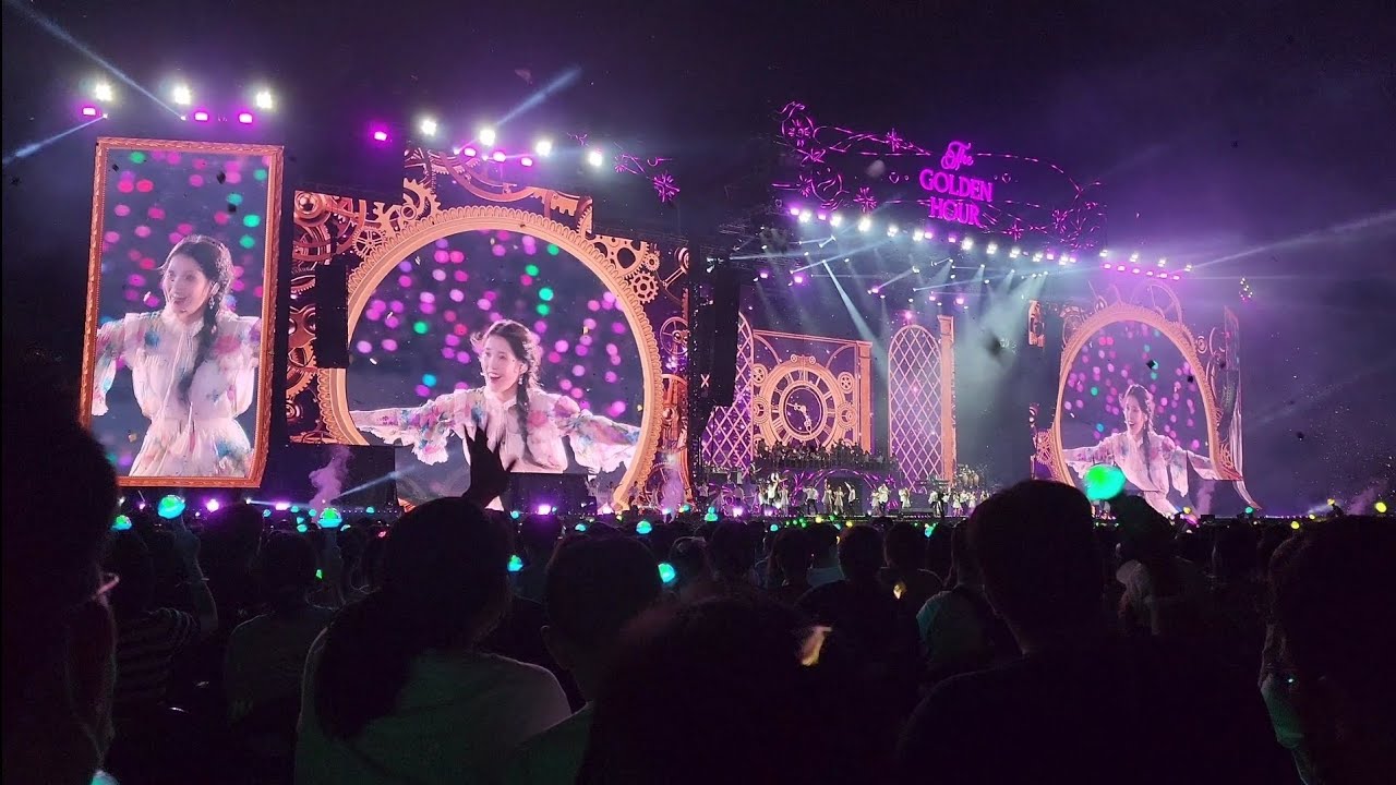 220918 - IU - The Golden Hour - You&I