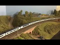 Eurostar et TGV Duplex KATO ( 4K ) の動画、YouTube動画。