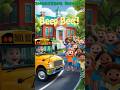 wheel on the School bus#cartoon #viralshorts #funny #trending #viral #cute #ytshorts  #funny #rhymes
