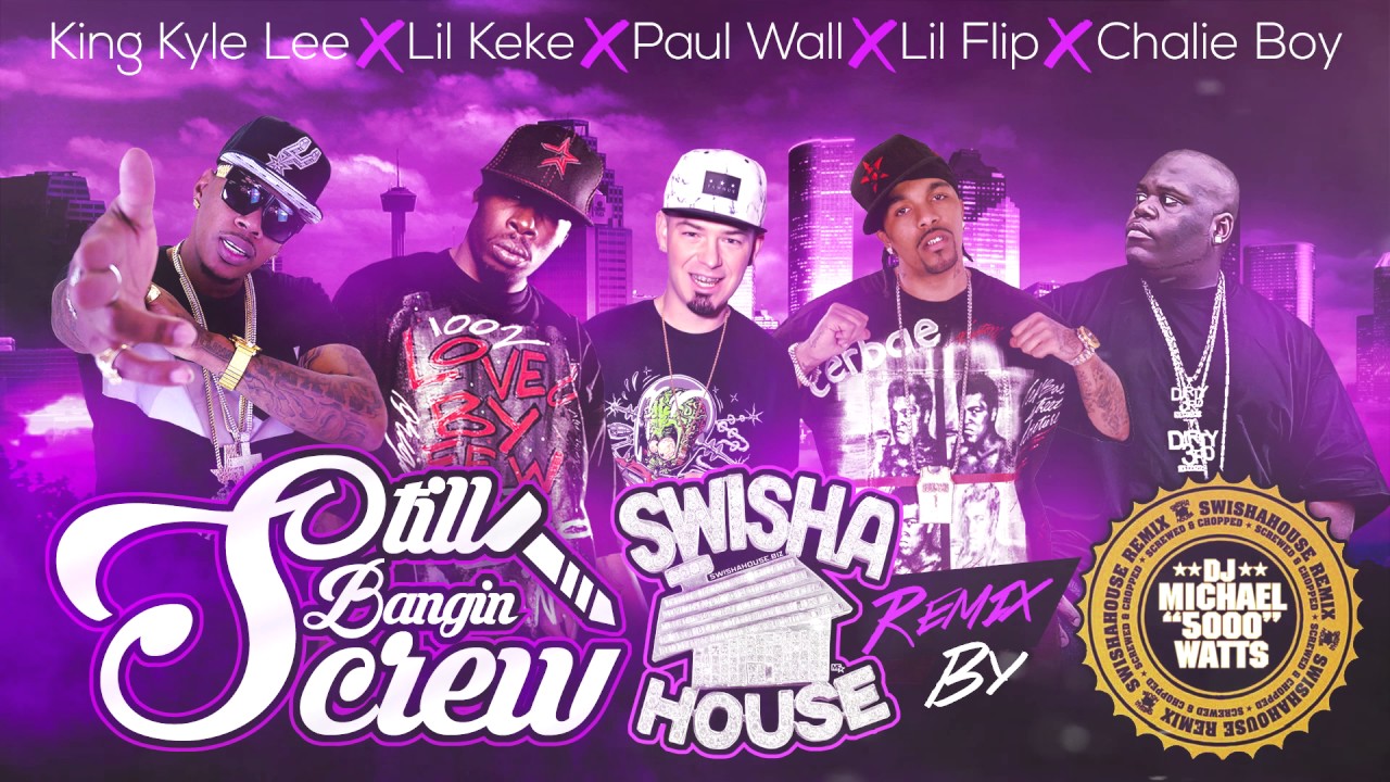 Still Banging Screw (Screwed) feat. Lil Keke, Paul Wall, Lil Flip, Chalie Boy 