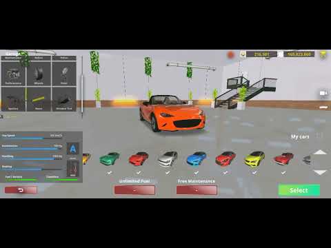 racing experience all cars part 1 but not latest version