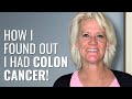 I thought it was menopause  kelly  colon cancer  the patient story