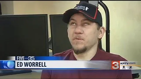 Five Under 35: Ed Worrell