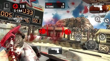 DEAD TRIGGER 2 ARENA UPDATE - Official Trailer