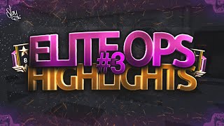 Critical Ops - Elite Ops Highlights #3 | My Last Video !