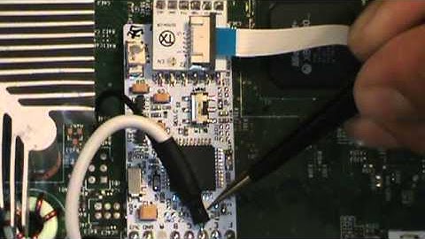 Xecuter Demon Slim Install Tutorial Part 6