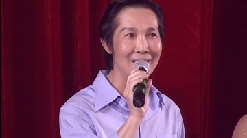 NSƯT Vũ Linh chia sẻ chân tình về anh Hai NSND Diệp Lang