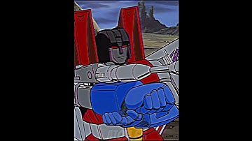 Starscream always betrays Megatron
