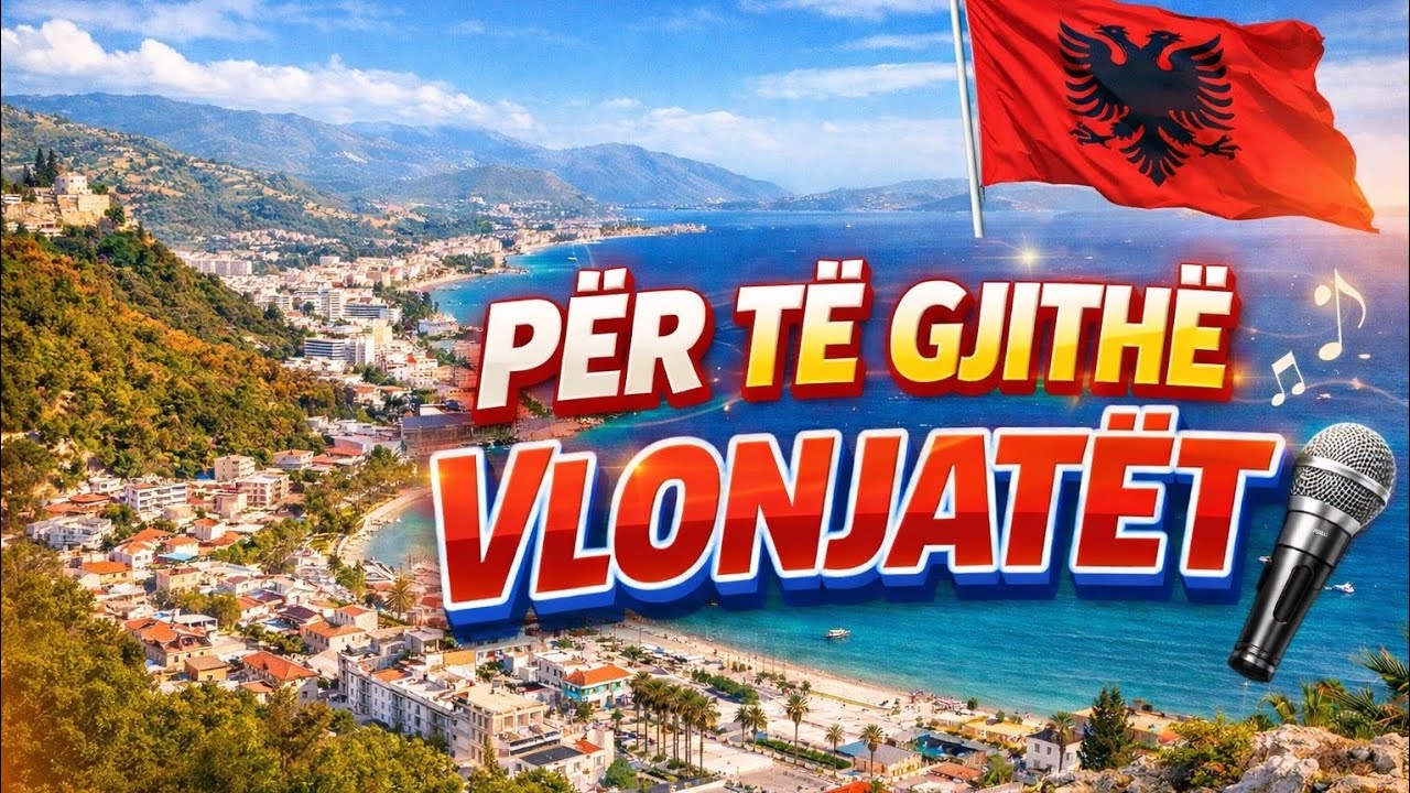 Padrino Folk - Per te gjith Vlonjatet 