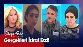 Dilenen Sevgilim Ve Çocuğu Değil, Benim - Müge Anlı Ile Tatlı Sert 22 Aralık 2022