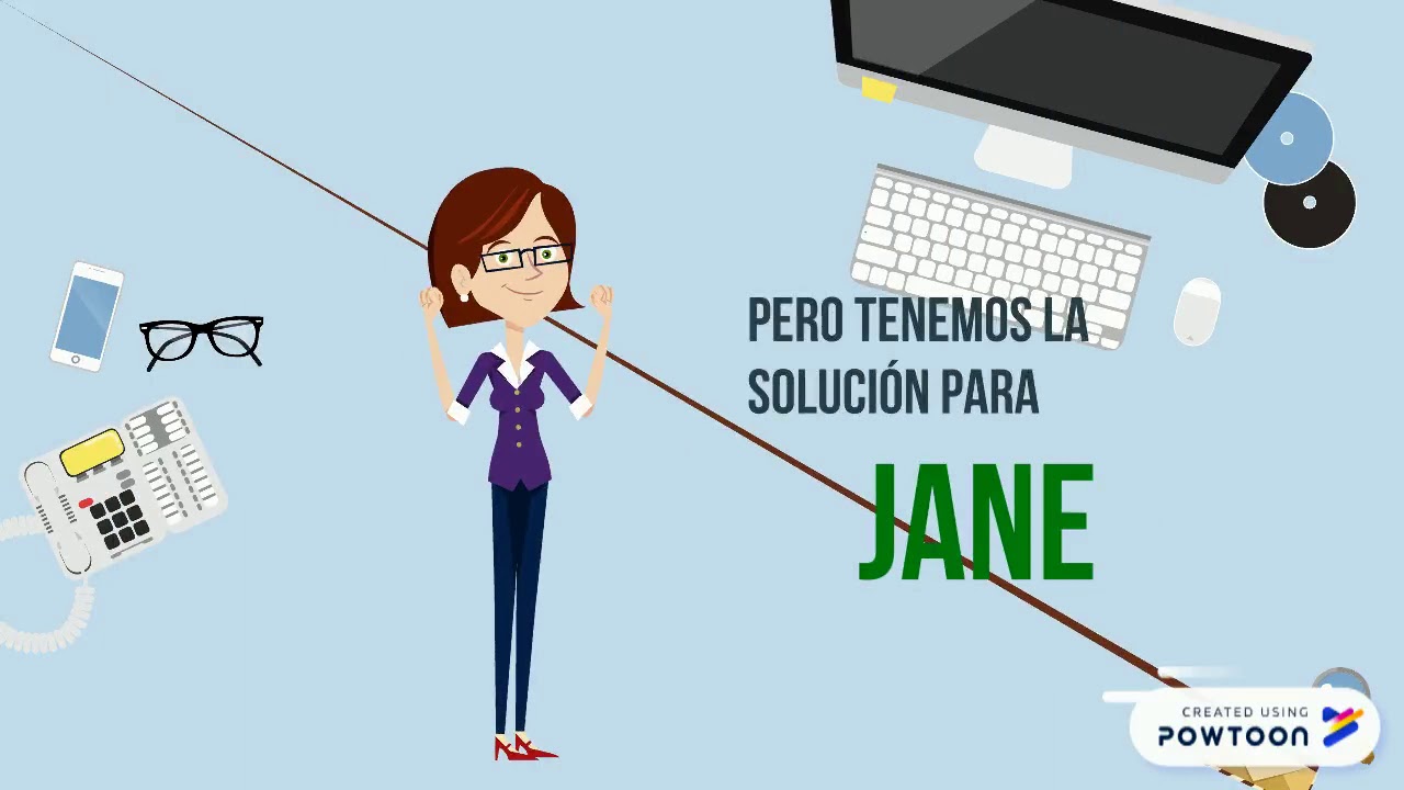 Conoce a Jane quien usa Essential 3 de Just!
