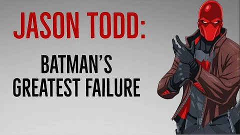 What issue did Jason Todd come back to life?