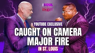 CAUGHT ON CAMERA: 2-Alarm Fire in St. Louis