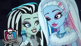 Monster High™  COMPLETE Volume 2 Part 3 (Episodes 1927)  Cartoons for Kids