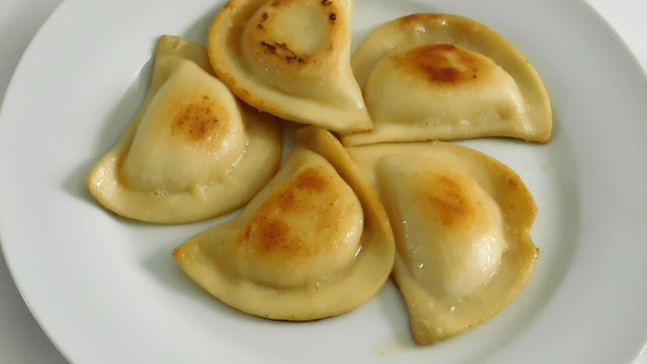 Mrs T`s Pierogies easy cooking technique - YouTube