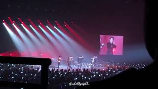 [20190601] Monsta X - Oh My | Monsta X World tour 'WE ARE HERE' in Bangkok 2019