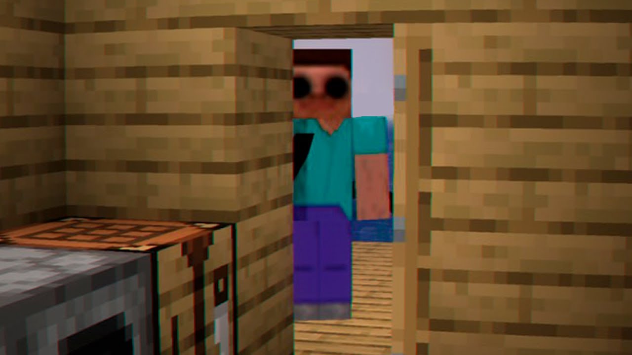 В ТВОЕМ МИРЕ может Произойти что-то ужасное в Майнкрафт