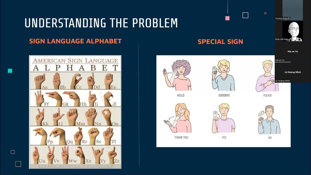 Sign Language Translator YouTube