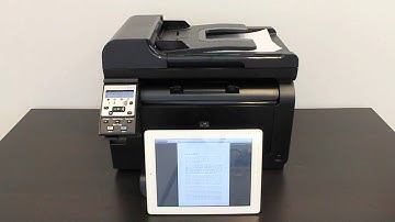 Scan Documents From Your Scanner Directly To Your iPad With DocScanner 6 iOS