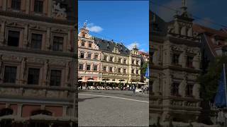 Beautiful city erfurt ❤️  💜#trending #explore #reiseabenteuer #shortsviral #keşfetteyiz #reisen