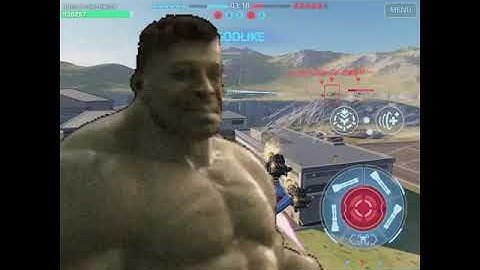 [WR] War Robots - BEASTMODE ON - NODENS DESTROYED EVERYTHING #shorts