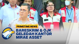 Download lagu OJK & Polri Geledah Kantor PT MASI, Terkait Dugaan Tindak Pidana Pasar Modal - [Primetime News]